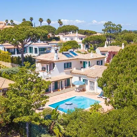 Sleeps 7 Pool Air Con Wifi Villa Vale do Lobo