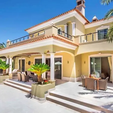 Sleeps 7 Pool Air Con Wifi Villa *