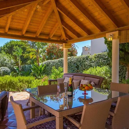 Sleeps 7 Pool Air Con Wifi * Vale do Lobo