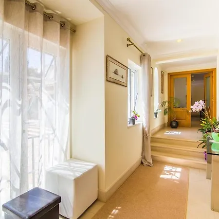 Villa Sleeps 7 Pool Air Con Wifi Vale do Lobo