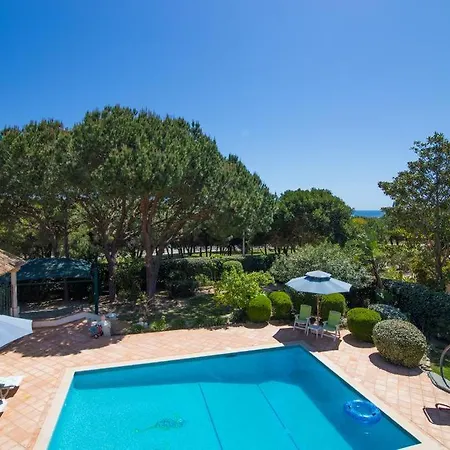 Sleeps 7 Pool Air Con Wifi * Vale do Lobo